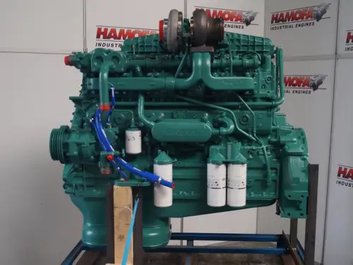 VOLVO TD164KAE RECONDITIONED - Thumb image 2