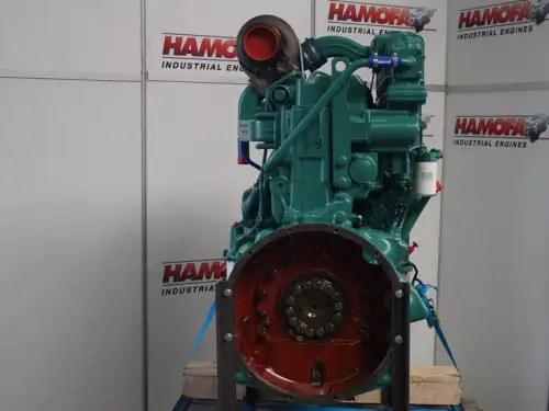 VOLVO TD164KAE RECONDITIONED - Thumb image 3