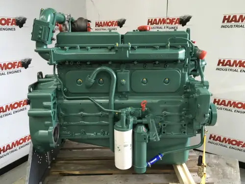 VOLVO TD61GB RECONDITIONED