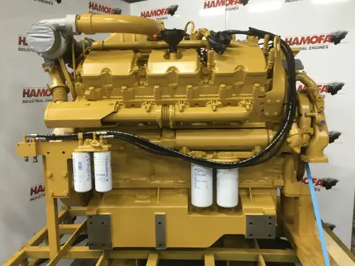CATERPILLAR 3412E 4CR-1553829 RECONDITIONED