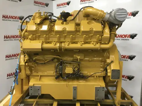 CATERPILLAR 3412E 4CR-1553829 RECONDITIONED - Thumb image 2