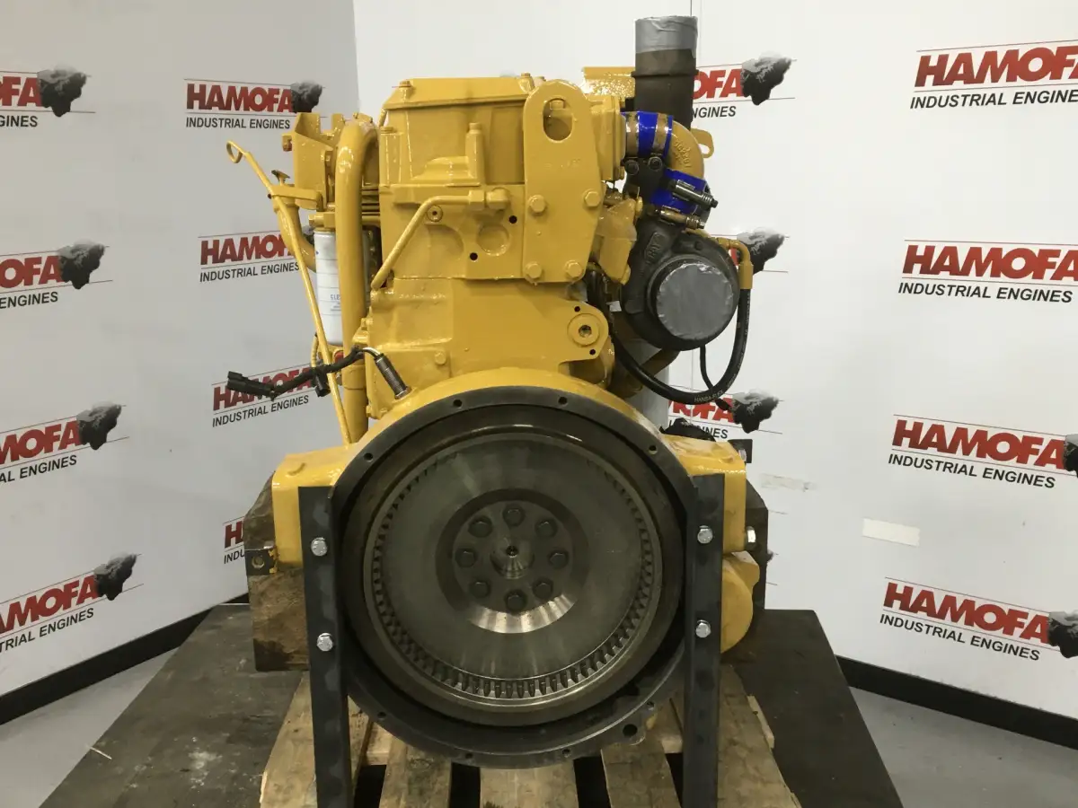 CATERPILLAR 3116 4TF-1180904 RECONDITIONED - Picture 3