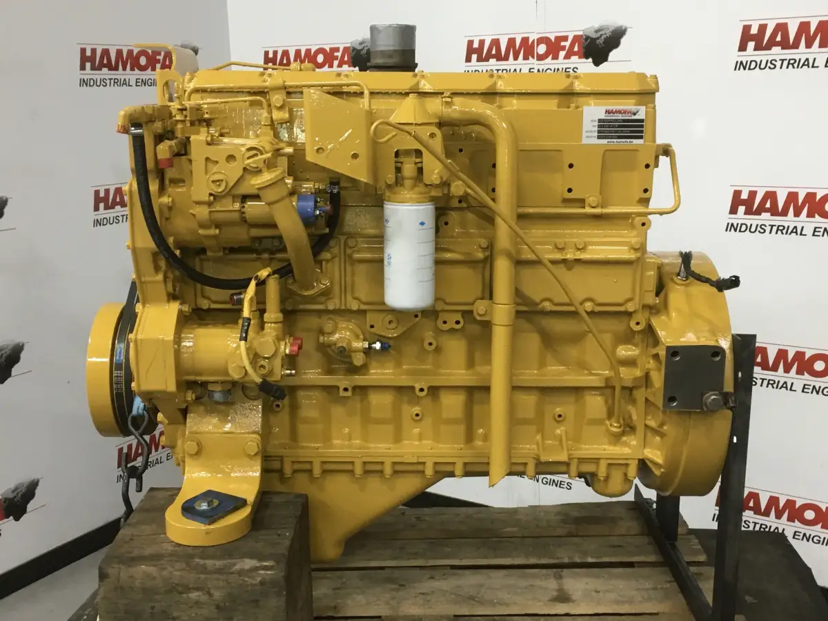CATERPILLAR 3116 4TF-1180904 RECONDITIONED - Picture 2