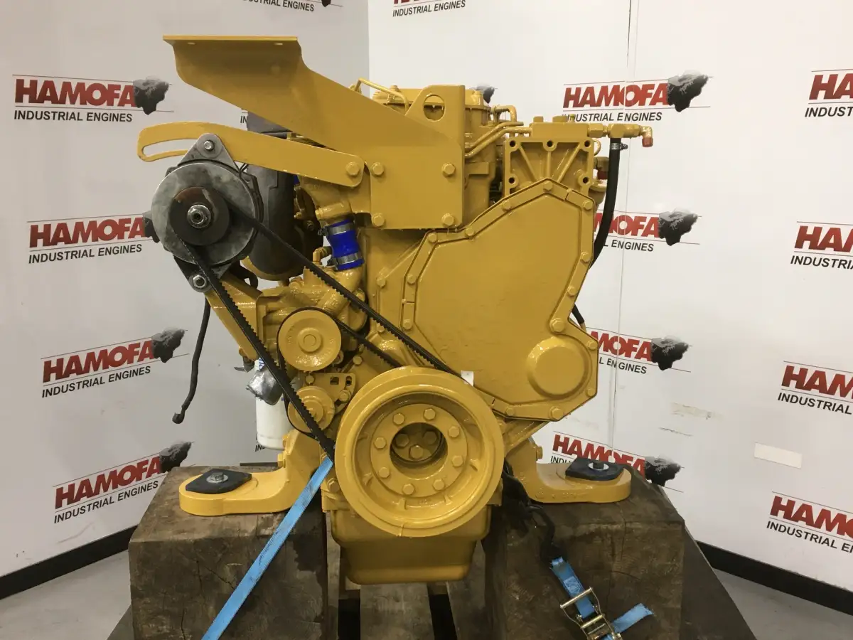 CATERPILLAR 3116 4TF-1180904 RECONDITIONED - Picture 4