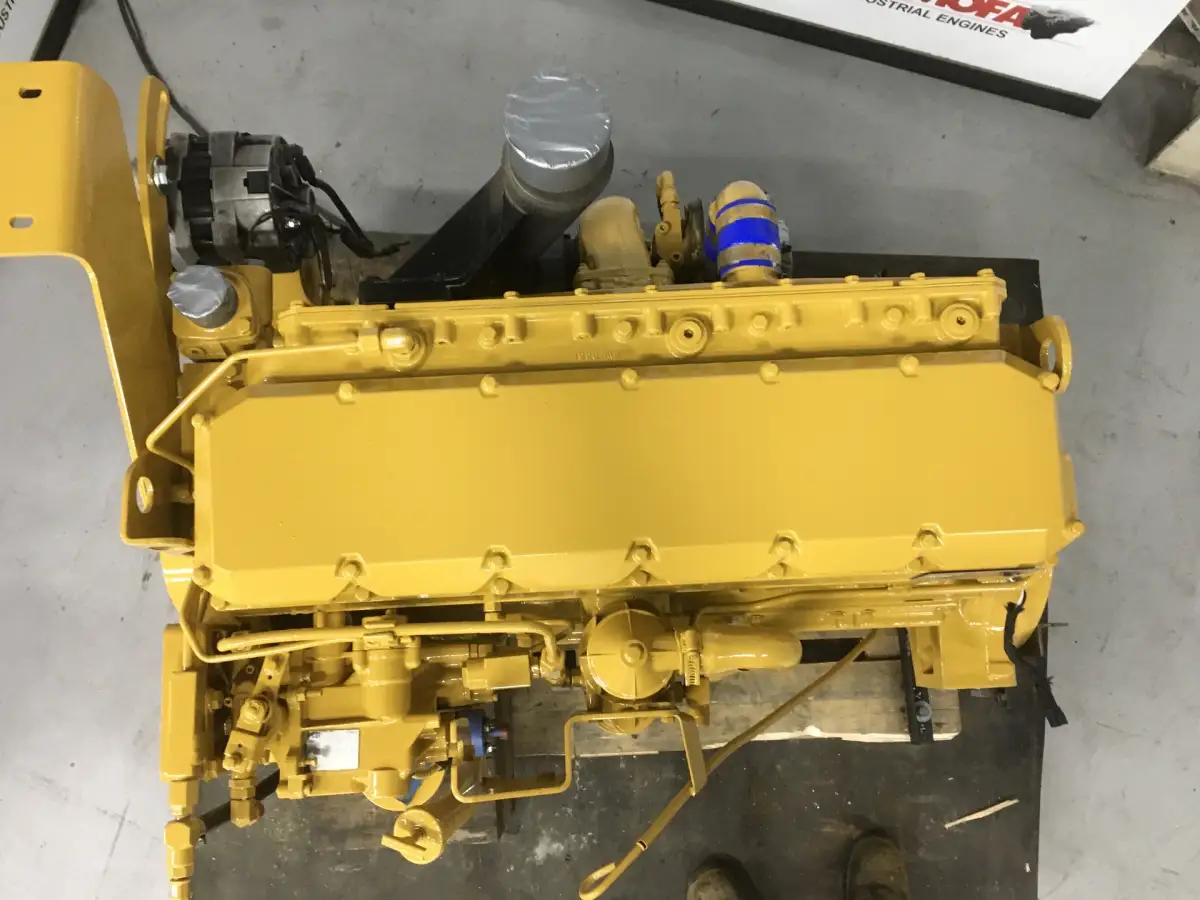 CATERPILLAR 3116 4TF-1180904 RECONDITIONED - Picture 5
