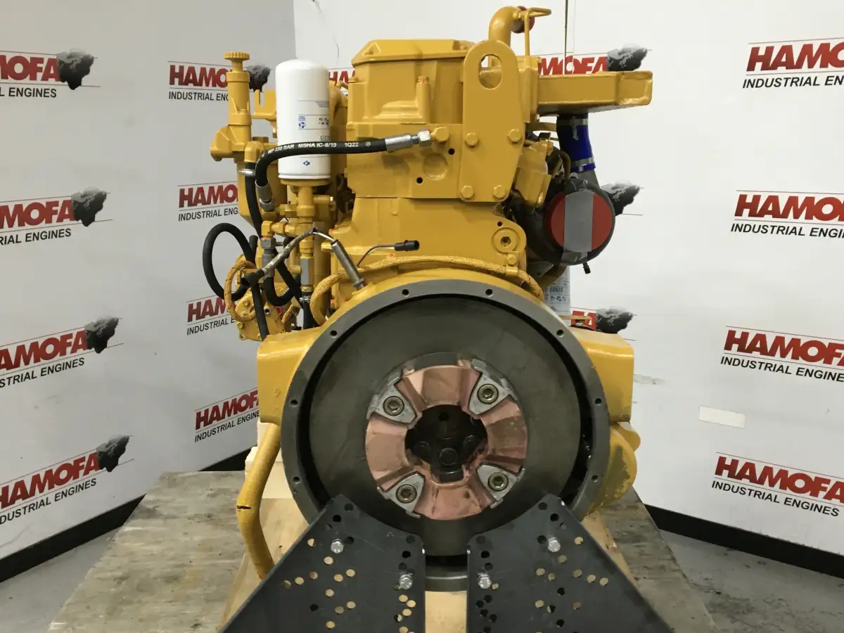 CATERPILLAR 3116 4TF-9Y1932 RECONDITIONED - Picture 3