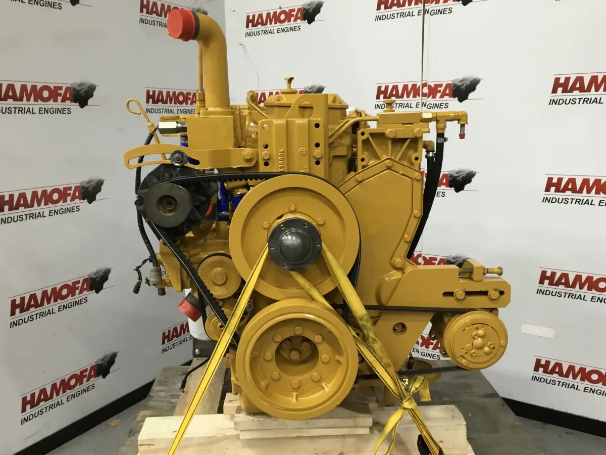 CATERPILLAR 3116 4TF-9Y1932 RECONDITIONED - Picture 4