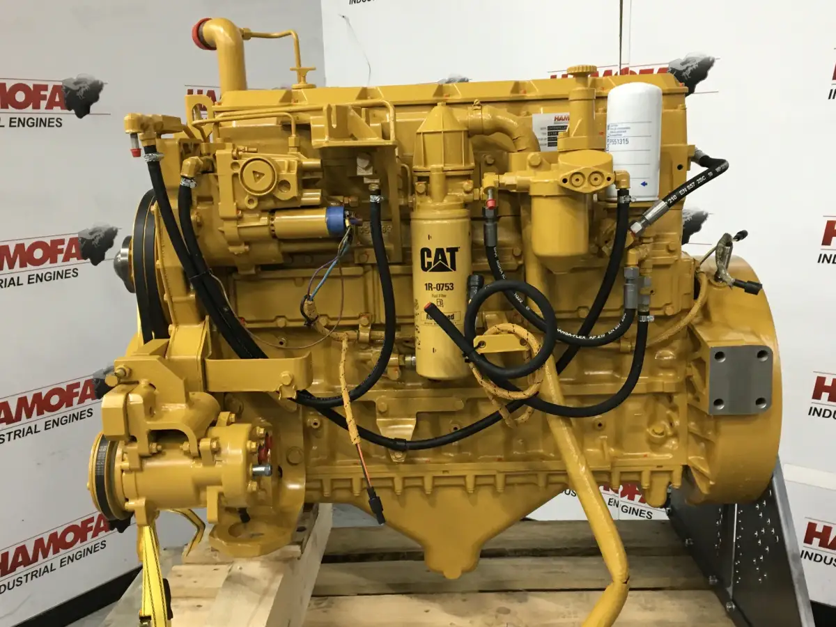 CATERPILLAR 3116 4TF-9Y1932 RECONDITIONED - Picture 2