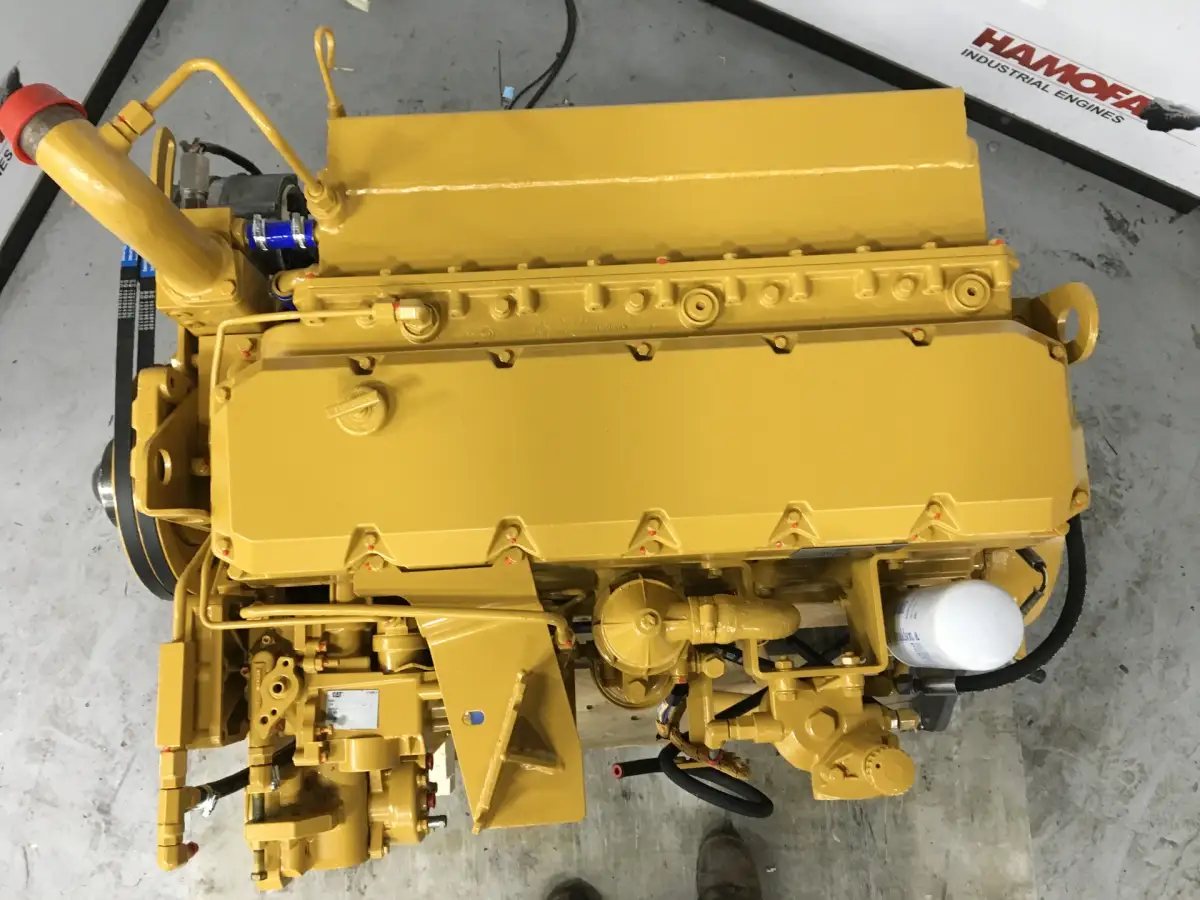 CATERPILLAR 3116 4TF-9Y1932 RECONDITIONED - Picture 5