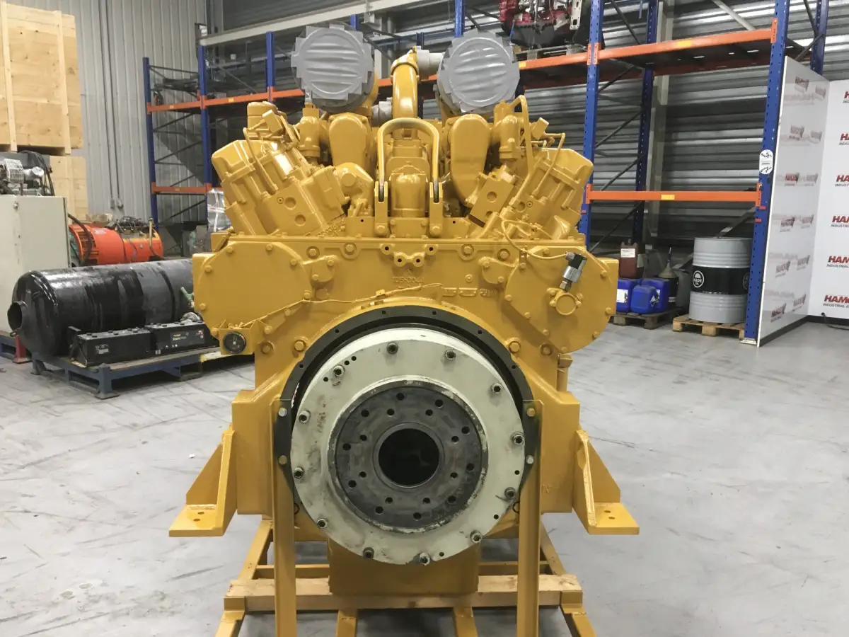 CATERPILLAR 3512 51Y-2W8863 RECONDITIONED - Picture 3