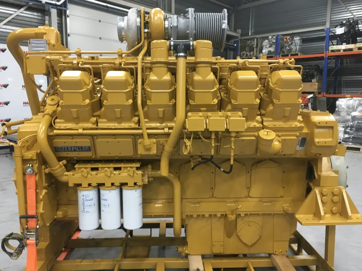 CATERPILLAR 3512 51Y-2W8863 RECONDITIONED - Picture 2