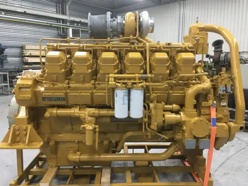 CATERPILLAR 3512 51Y-2W8863 RECONDITIONED