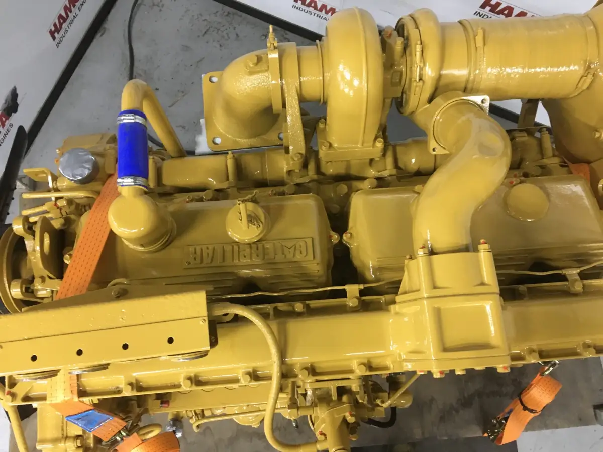 CATERPILLAR 3406 6TB-7C6843 RECONDITIONED - Picture 5