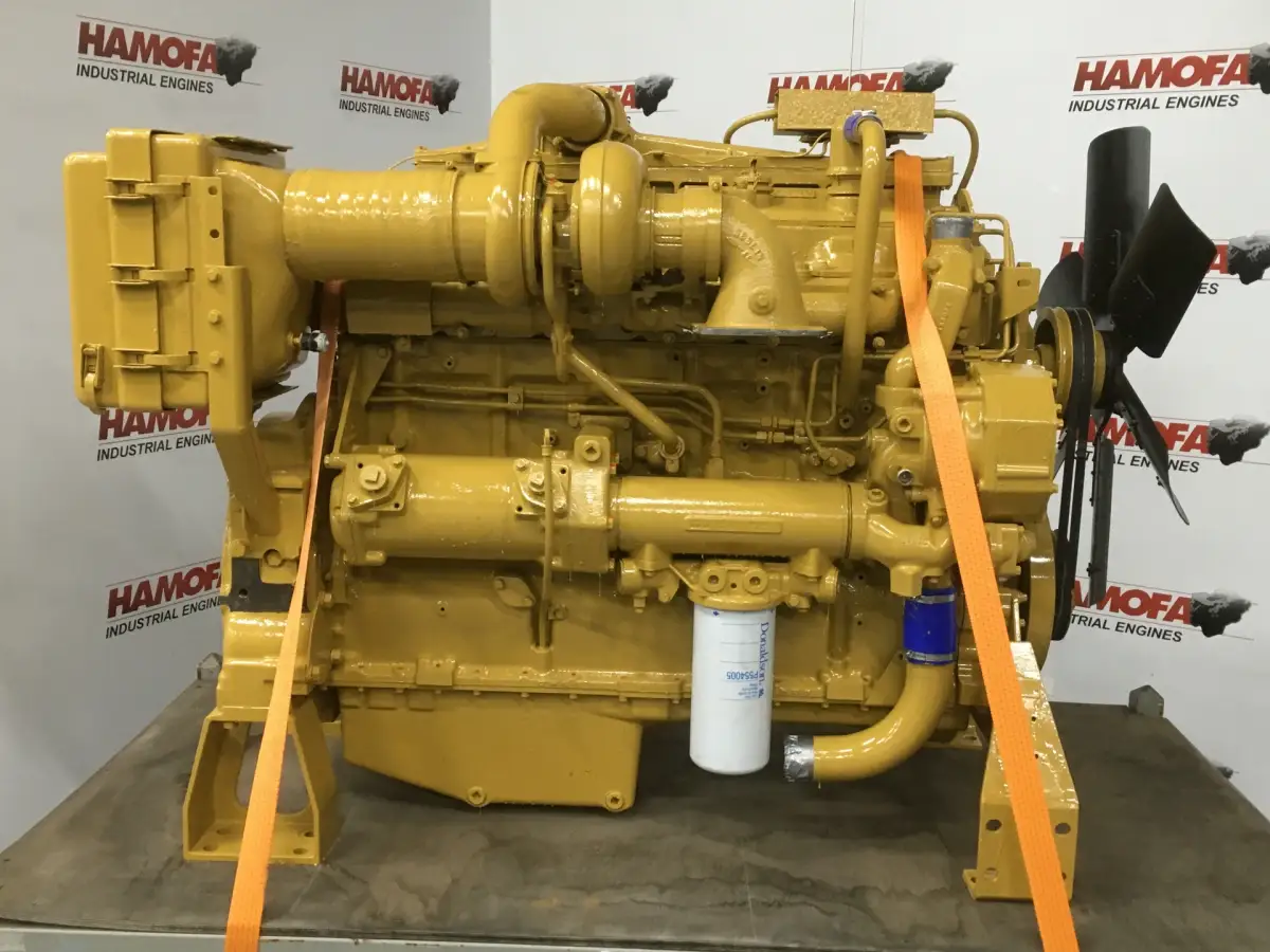 CATERPILLAR 3406 6TB-7C6843 RECONDITIONED