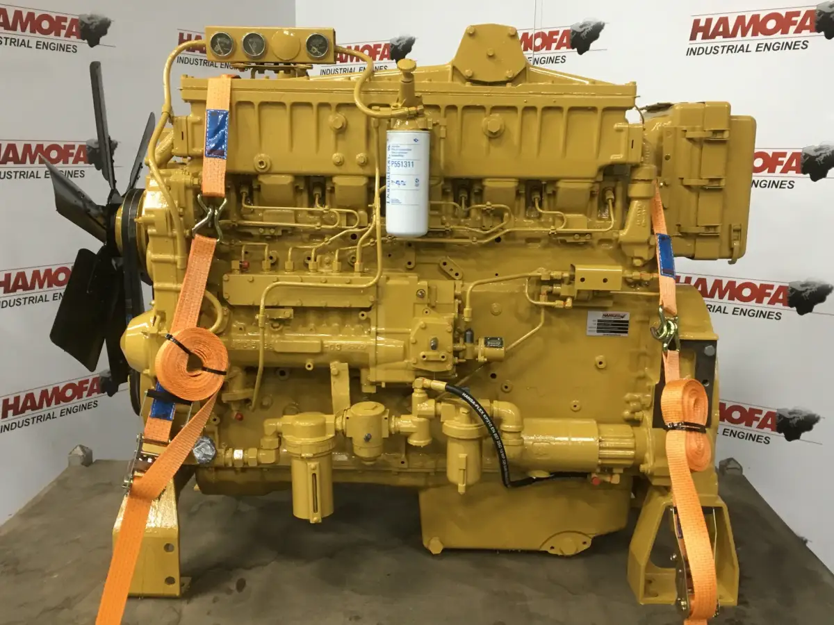 CATERPILLAR 3406 6TB-7C6843 RECONDITIONED - Picture 2