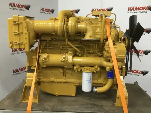 CATERPILLAR 3406 6TB-7C6843 RECONDITIONED