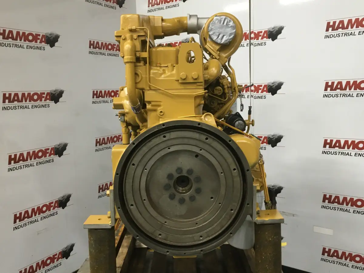 CATERPILLAR 3306B 7JB-6C3731 RECONDITIONED - Picture 3