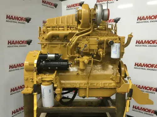 CATERPILLAR 3306B 7JB-6C3731 RECONDITIONED