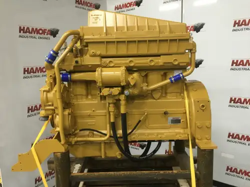 CATERPILLAR 3306B 7JB-6C3731 RECONDITIONED - Thumb image 2