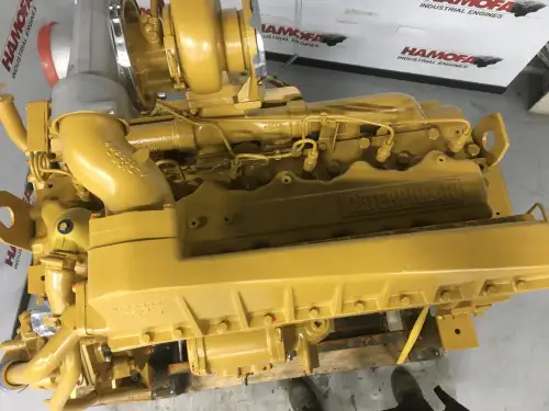 CATERPILLAR 3306B 7JB-6C3731 RECONDITIONED - Thumb image 5