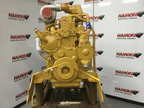 CATERPILLAR 3306B 7JB-6C3731 RECONDITIONED - Thumb image 4