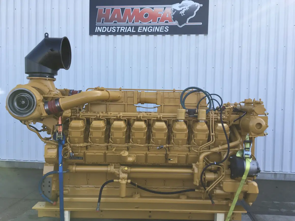 CATERPILLAR 3516 BCK-1832815 RECONDITIONED