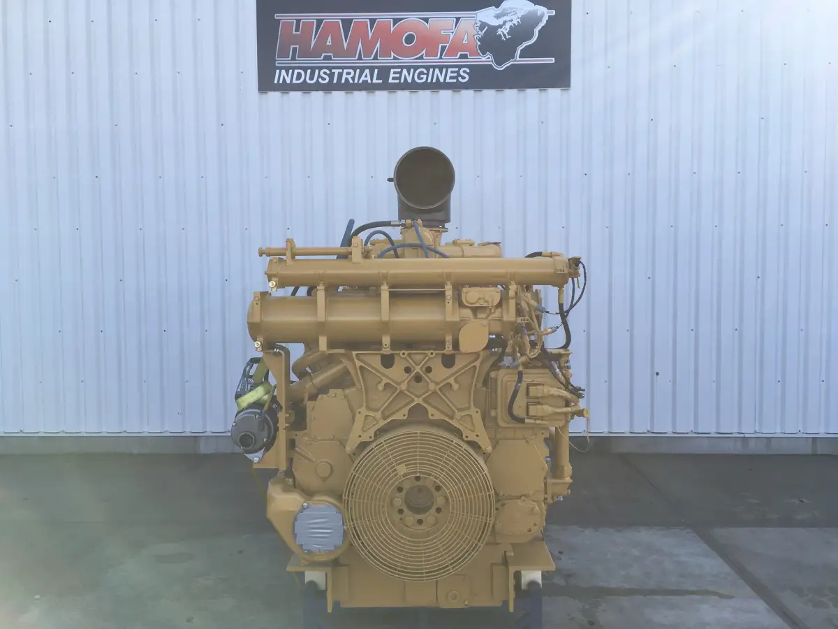 CATERPILLAR 3516 BCK-1832815 RECONDITIONED - Picture 4