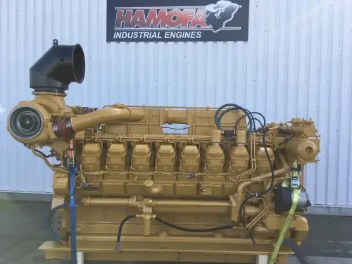 CATERPILLAR 3516 BCK-1832815 RECONDITIONED
