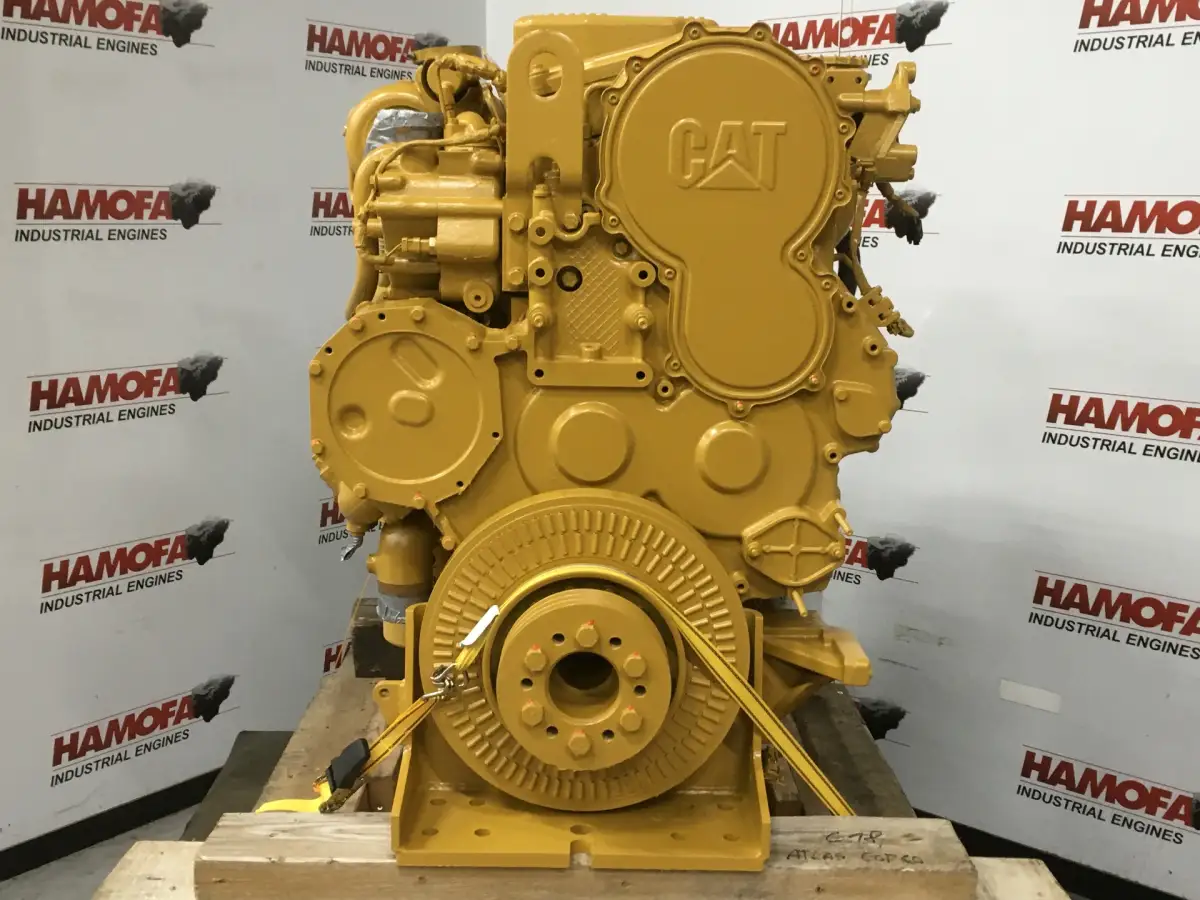 CATERPILLAR C18 BDN-3507655 RECONDITIONED - Picture 4