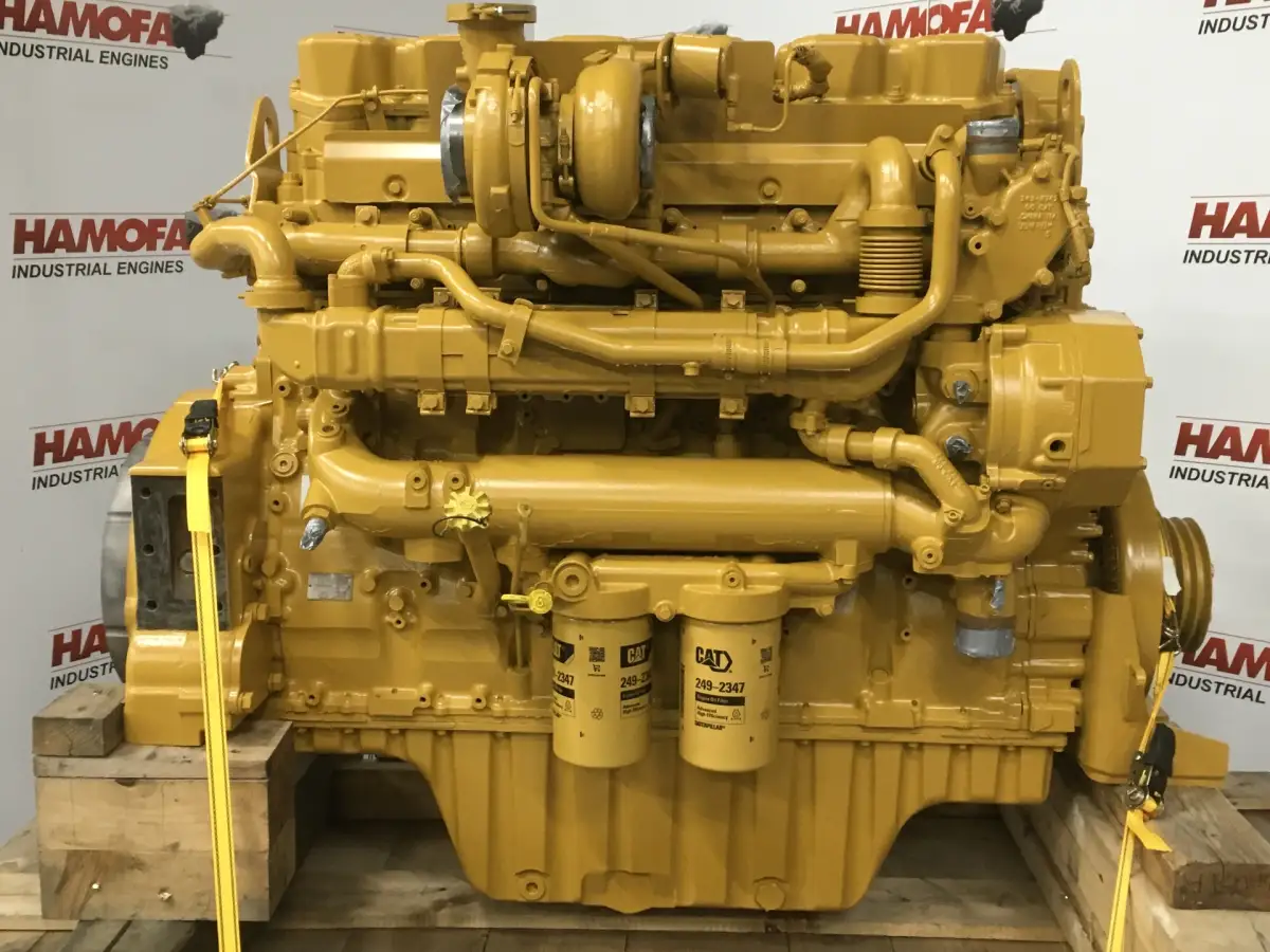 CATERPILLAR C18 BDN-3507655 RECONDITIONED