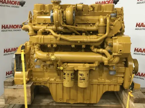 CATERPILLAR C18 BDN-3507655 RECONDITIONED