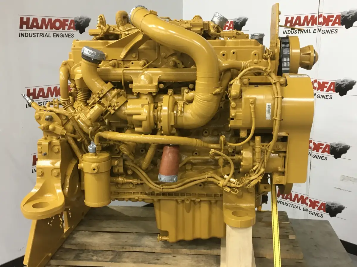 CATERPILLAR C6.6 C8N-3518835 RECONDITIONED