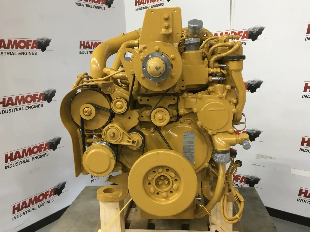 CATERPILLAR C6.6 C8N-3518835 RECONDITIONED - Picture 4