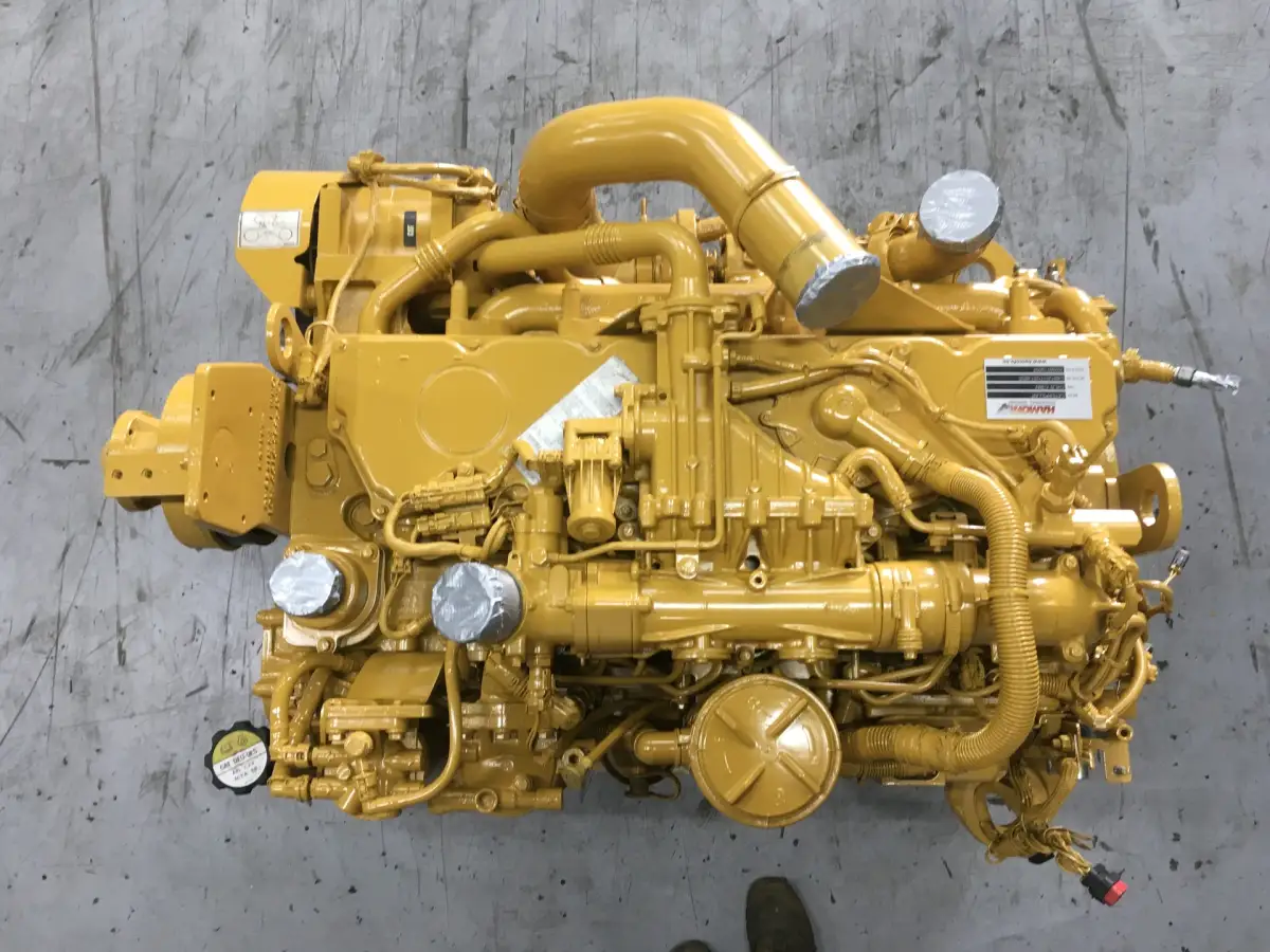 CATERPILLAR C6.6 C8N-3518835 RECONDITIONED - Picture 5