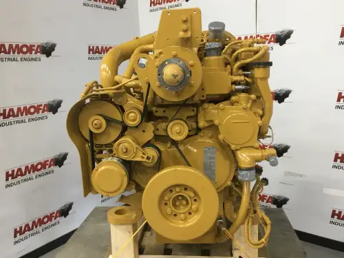 CATERPILLAR C6.6 C8N-3518835 RECONDITIONED - Thumb image 4