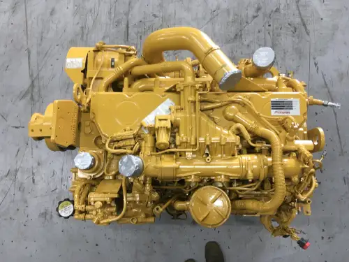 CATERPILLAR C6.6 C8N-3518835 RECONDITIONED - Thumb image 5