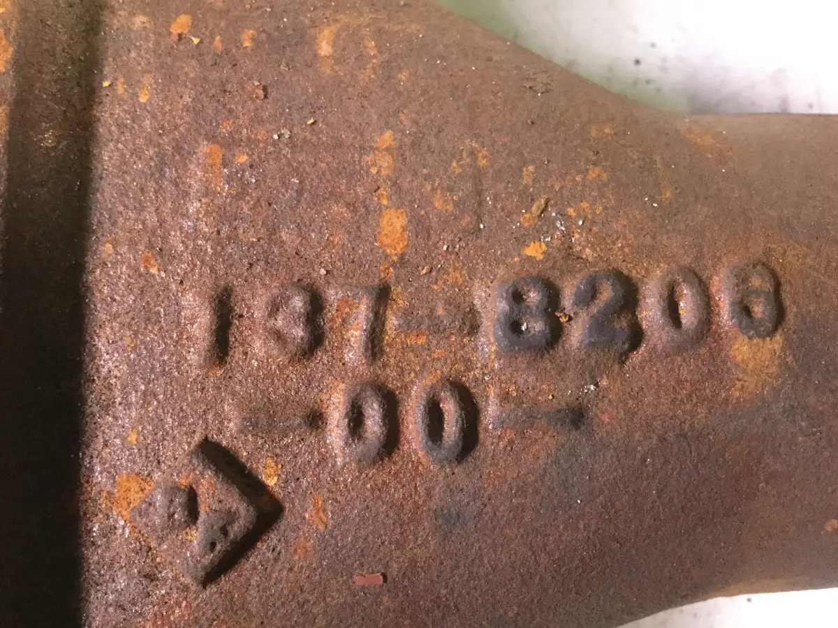 CATERPILLAR 1378206 USED - Picture 2
