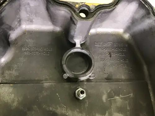 CATERPILLAR ROCKER COVER 1497675 USED - Thumb image 2