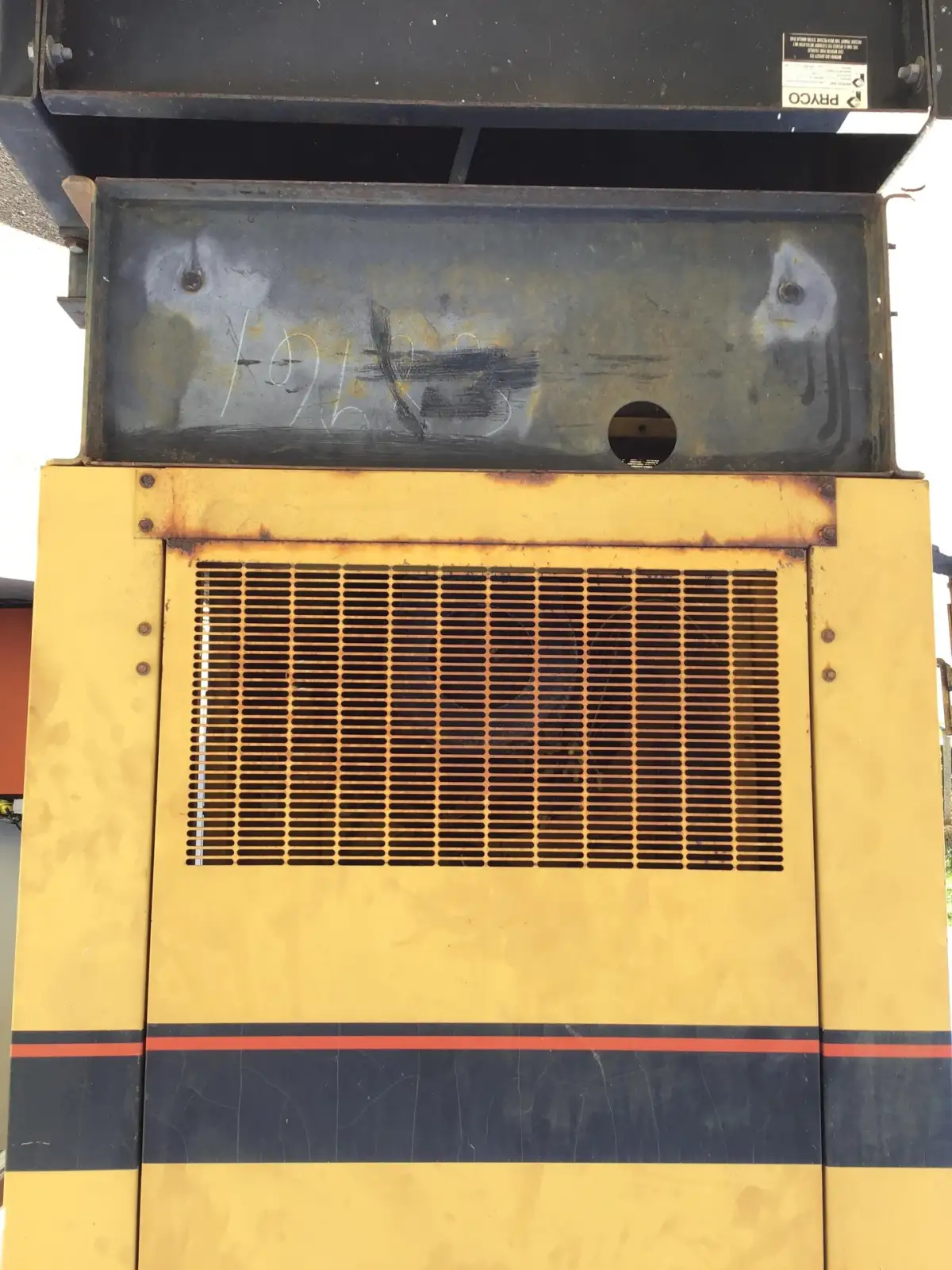 OLYMPIAN GENERAC 156 KVA USED - Picture 2