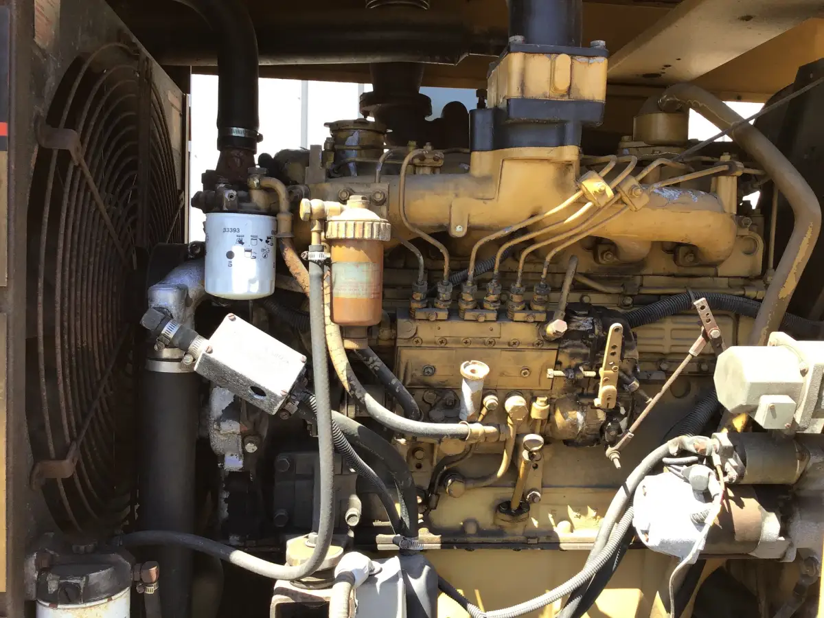 OLYMPIAN GENERAC 156 KVA USED - Picture 3