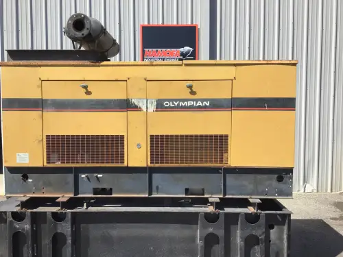 OLYMPIAN OLYMPIAN GENERAC 156 KVA USED