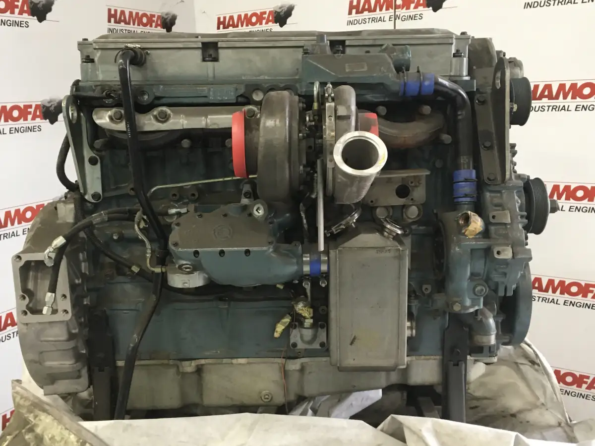 DETROIT DIESEL 6067-HVX8 USED