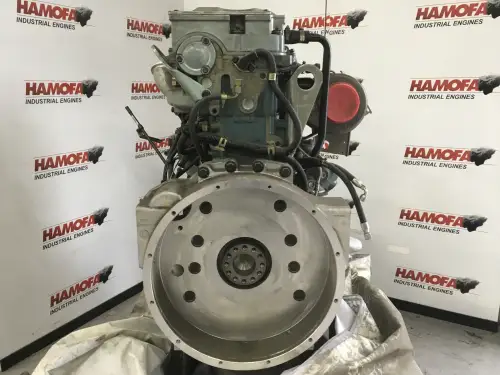 MOTOR DIESEL DETROIT 6067-HVX8 USADO - Imagen miniatura 3
