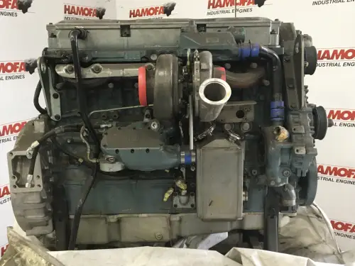 MOTOR DIESEL DETROIT 6067-HVX8 USADO