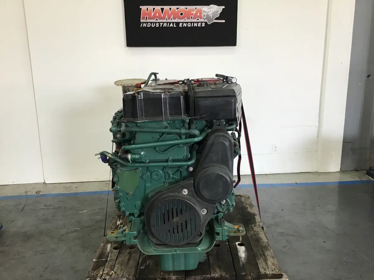 VOLVO D12D-C MH USADO - Imagen 4