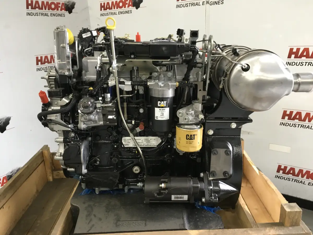 CATERPILLAR C3.4B CJG-4435247 NUEVO - Imagen 2