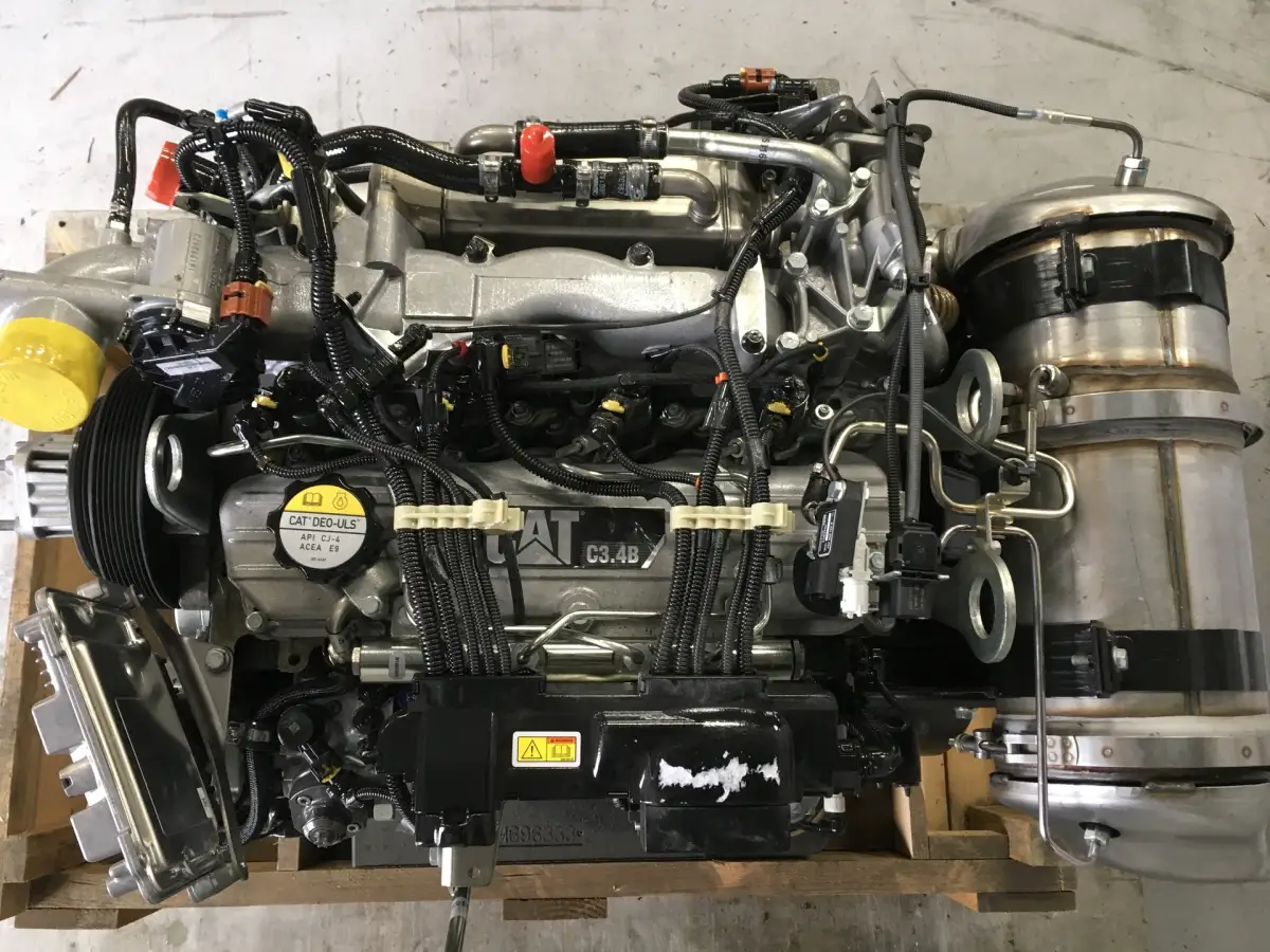 CATERPILLAR C3.4B CJG-4435247 NUEVO - Imagen 5
