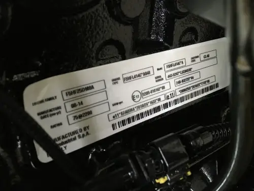 CATERPILLAR C3.4B CJG-4435247 NUEVO - Imagen miniatura 6