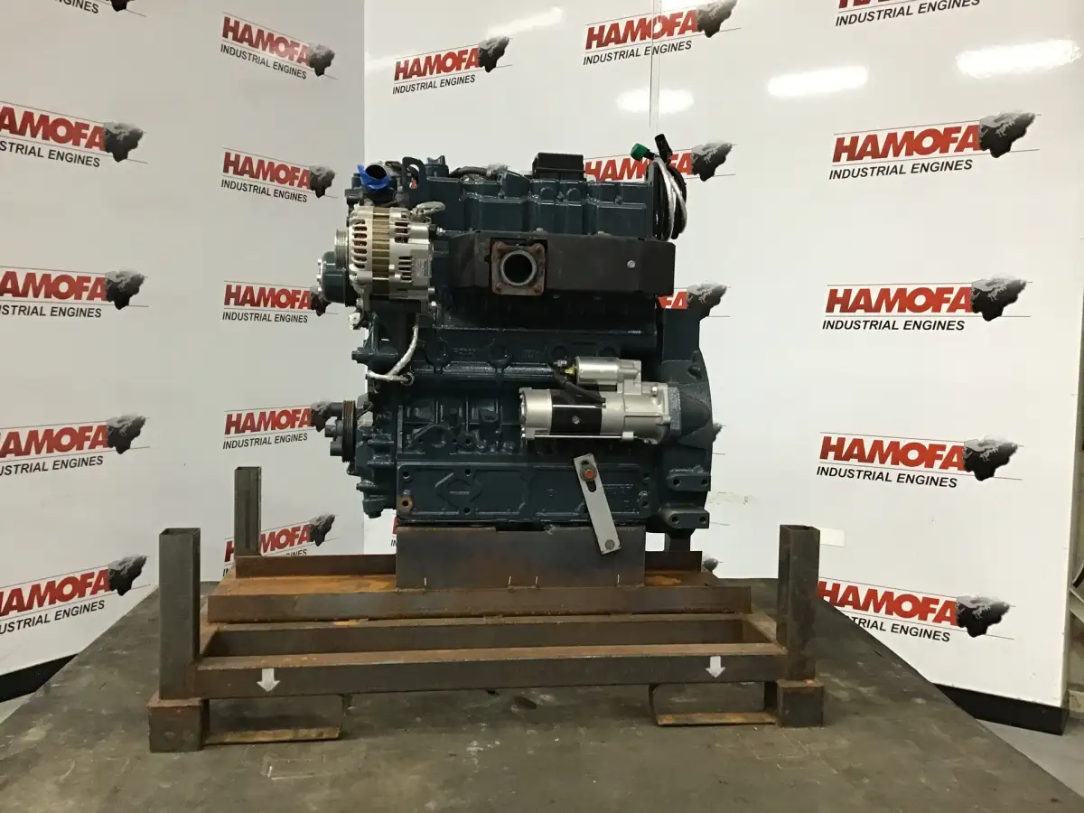 KUBOTA WG3800 NUEVO - Imagen 5