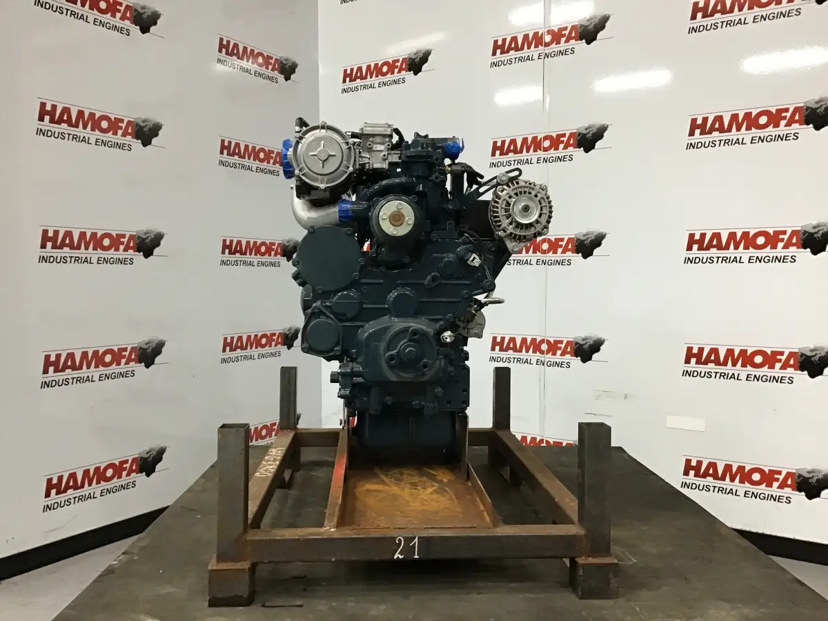 KUBOTA WG3800 NUEVO - Imagen 2